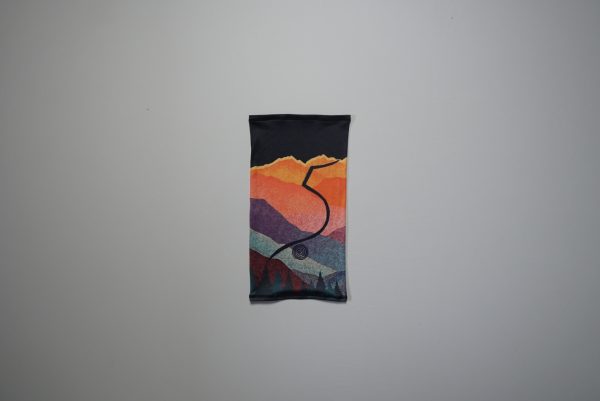 5 Peaks Mountain Glow Groove Tube
