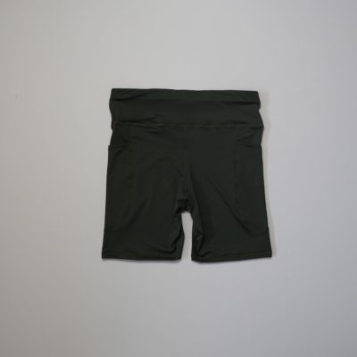 Earth Green Shorts