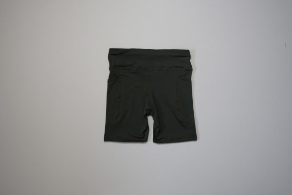 Earth Green Shorts