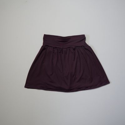 Deep Purple Skort