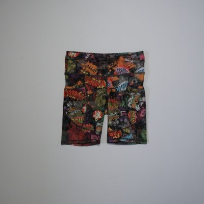 POW Shorts