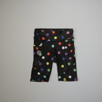 Polka Dot Shorts
