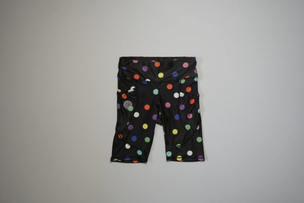 Polka Dot Shorts