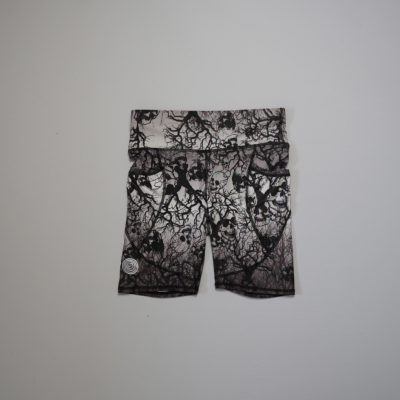 Skull Tree Shorts