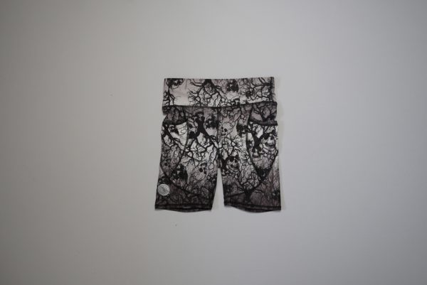 Skull Tree Shorts