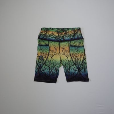 Get Up and Glow Shorts