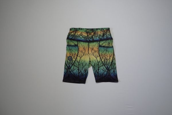 Get Up and Glow Shorts
