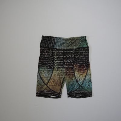 World Traveller Shorts