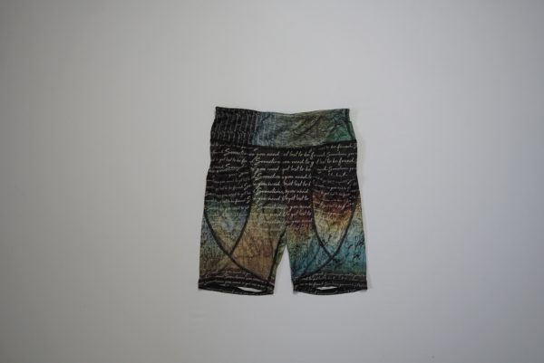 World Traveller Shorts