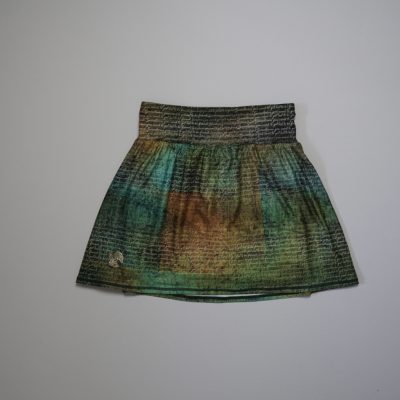 World Traveller Skort