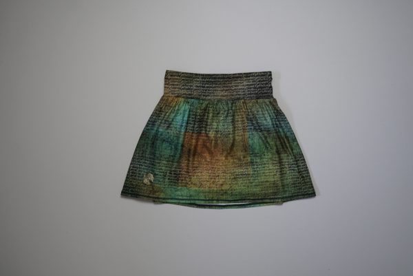 World Traveller Skort