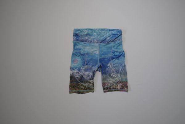 Make a Wish Shorts