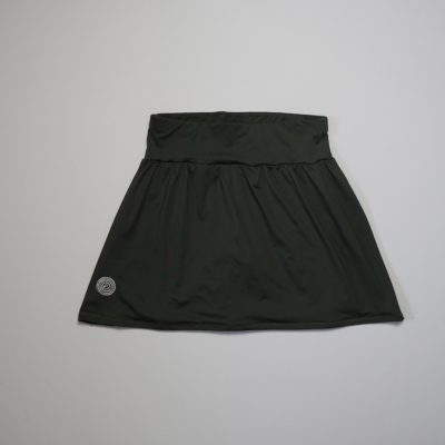 Earth Green Skort