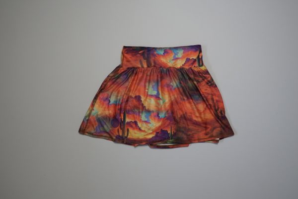 Phoenix Tranquility Skort