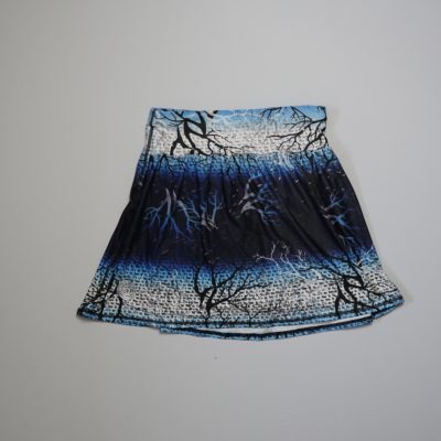 Blue Fly Skort