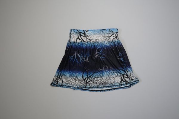 Blue Fly Skort