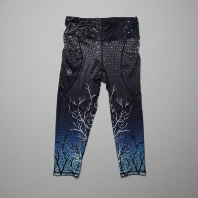 Blue Fly Capris