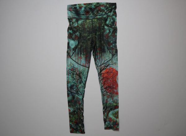 Love Tree Capris