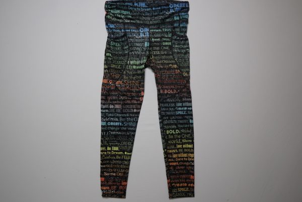 Inspiration Capris