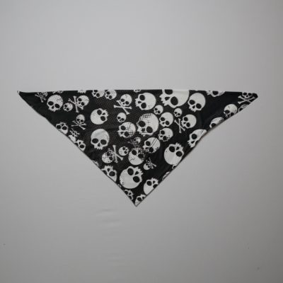 3D Skull Ice Scarf