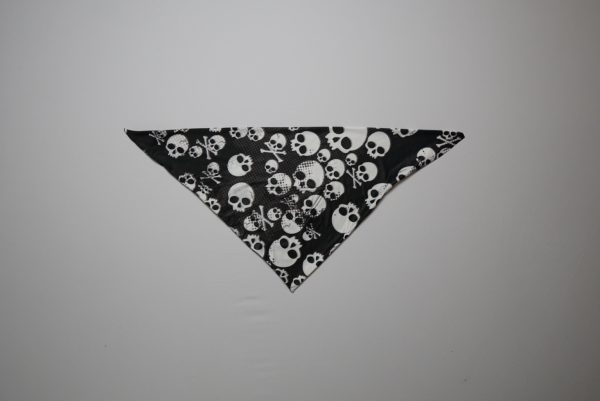 3D Skull Ice Scarf