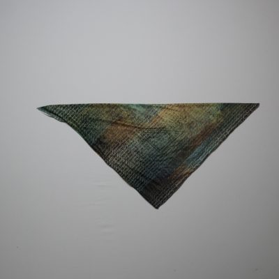 World Traveller Ice Scarf