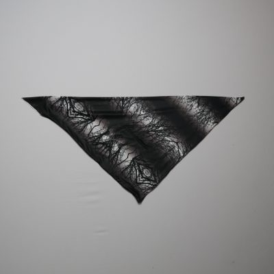 Roots of Happiness Ice Scarf