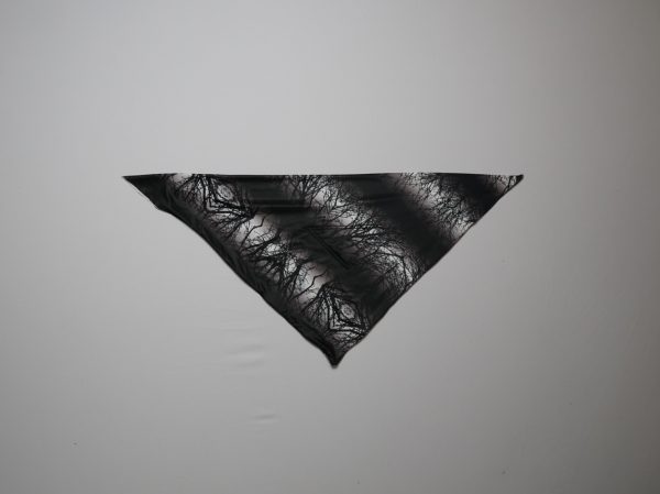 Roots of Happiness Ice Scarf