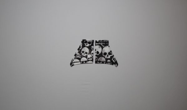 3D Skull Gaiters
