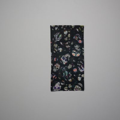 Candy Skull Groove Tube