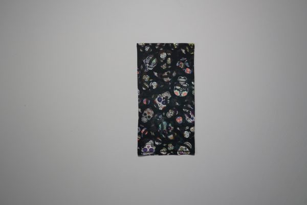 Candy Skull Groove Tube