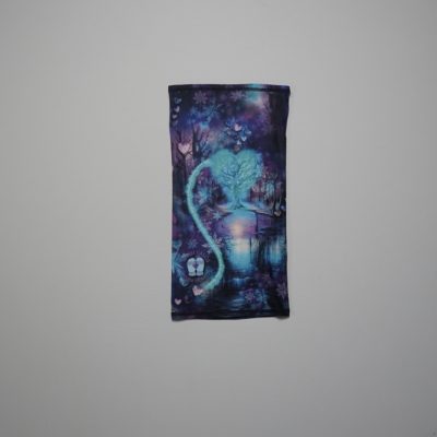Purple Warm Hands Warm Hearts Groove Tube