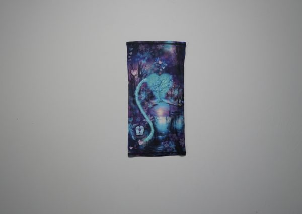 Purple Warm Hands Warm Hearts Groove Tube