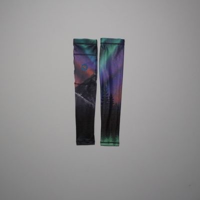 Northern Lights Groove Sleeves