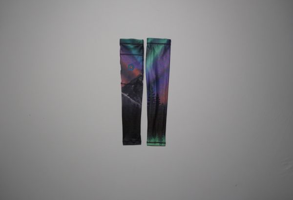 Northern Lights Groove Sleeves
