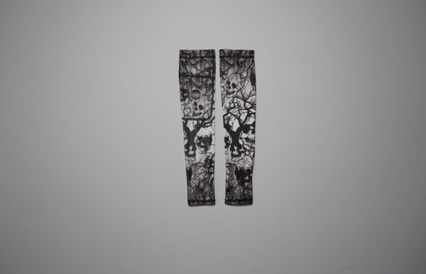 Skull Tree Groove Sleeves