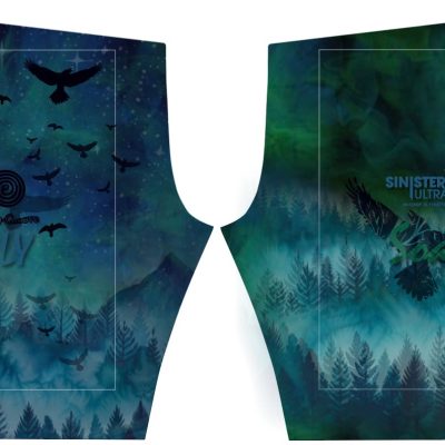 Sinister7 Soar Shorts 2025